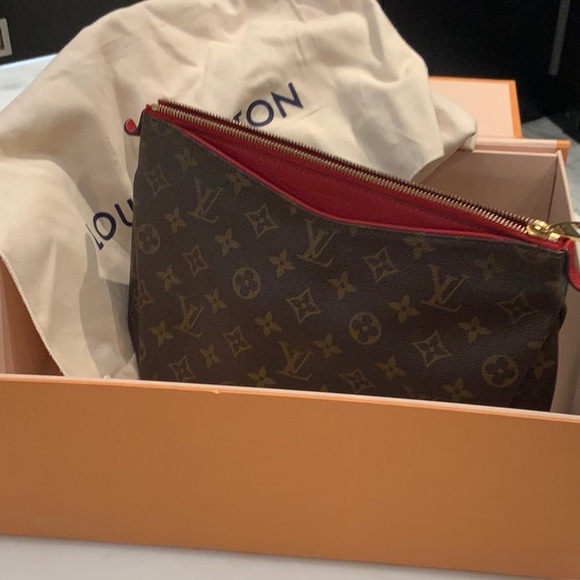 Louis Vuitton pouchette - Picture 5 of 9